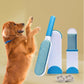 Surface Pet Hair / Fur Remover - Self-Cleaning Lint Brush