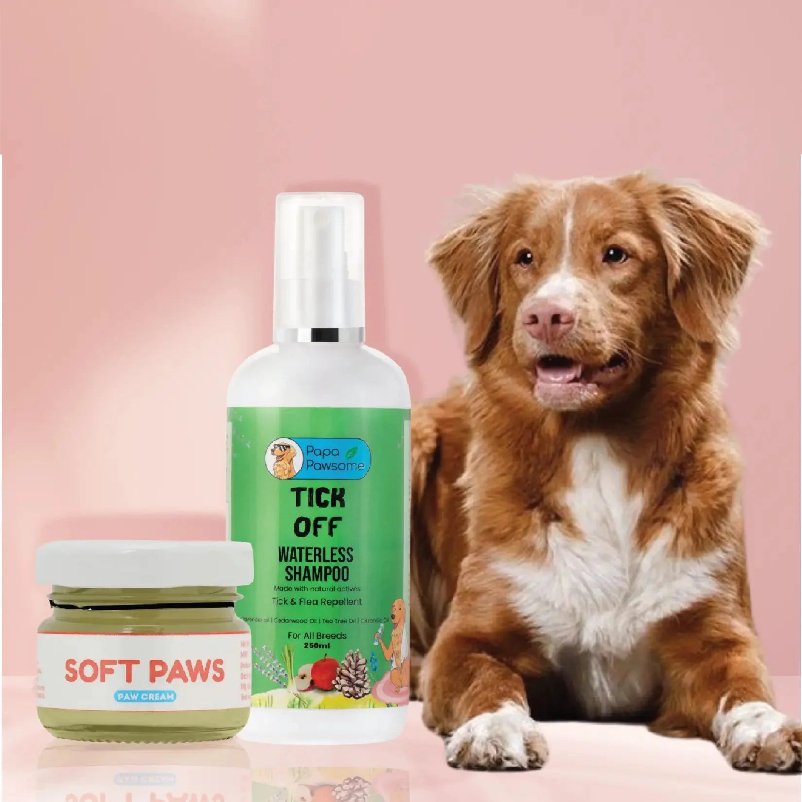 Tea tree sales cream for dogs